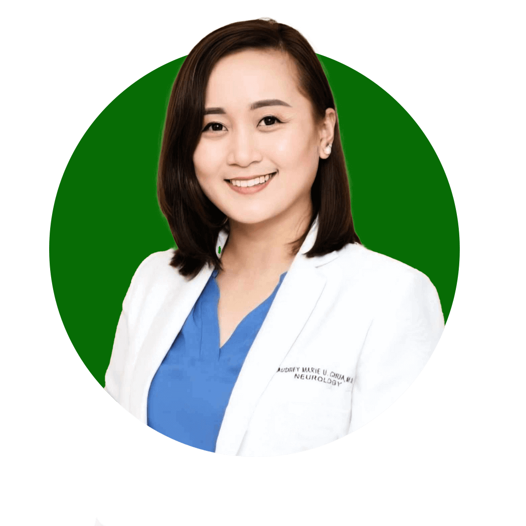 Dr. Audrey Marie Chua